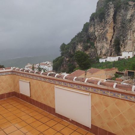 Apartamento Rural El Mirador Zahara De La Sierra Eksteriør billede