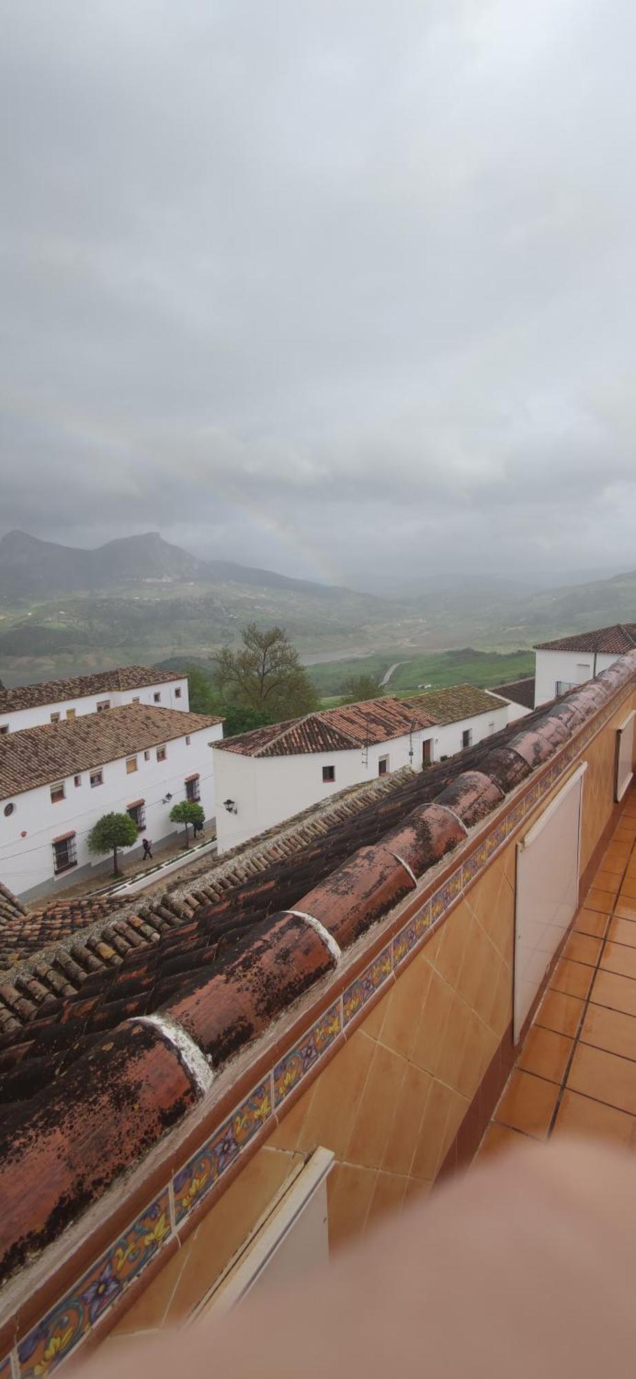 Apartamento Rural El Mirador Zahara De La Sierra Eksteriør billede