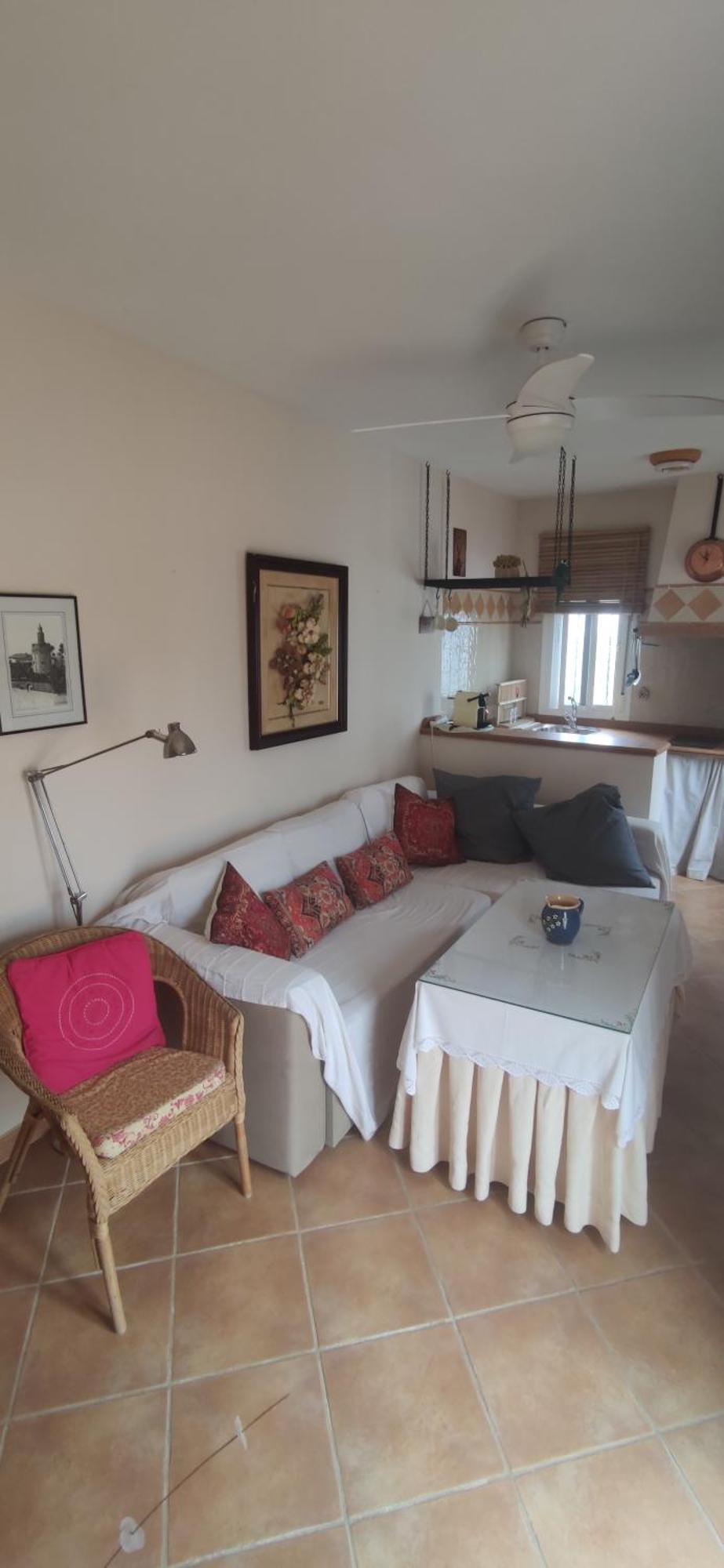 Apartamento Rural El Mirador Zahara De La Sierra Eksteriør billede