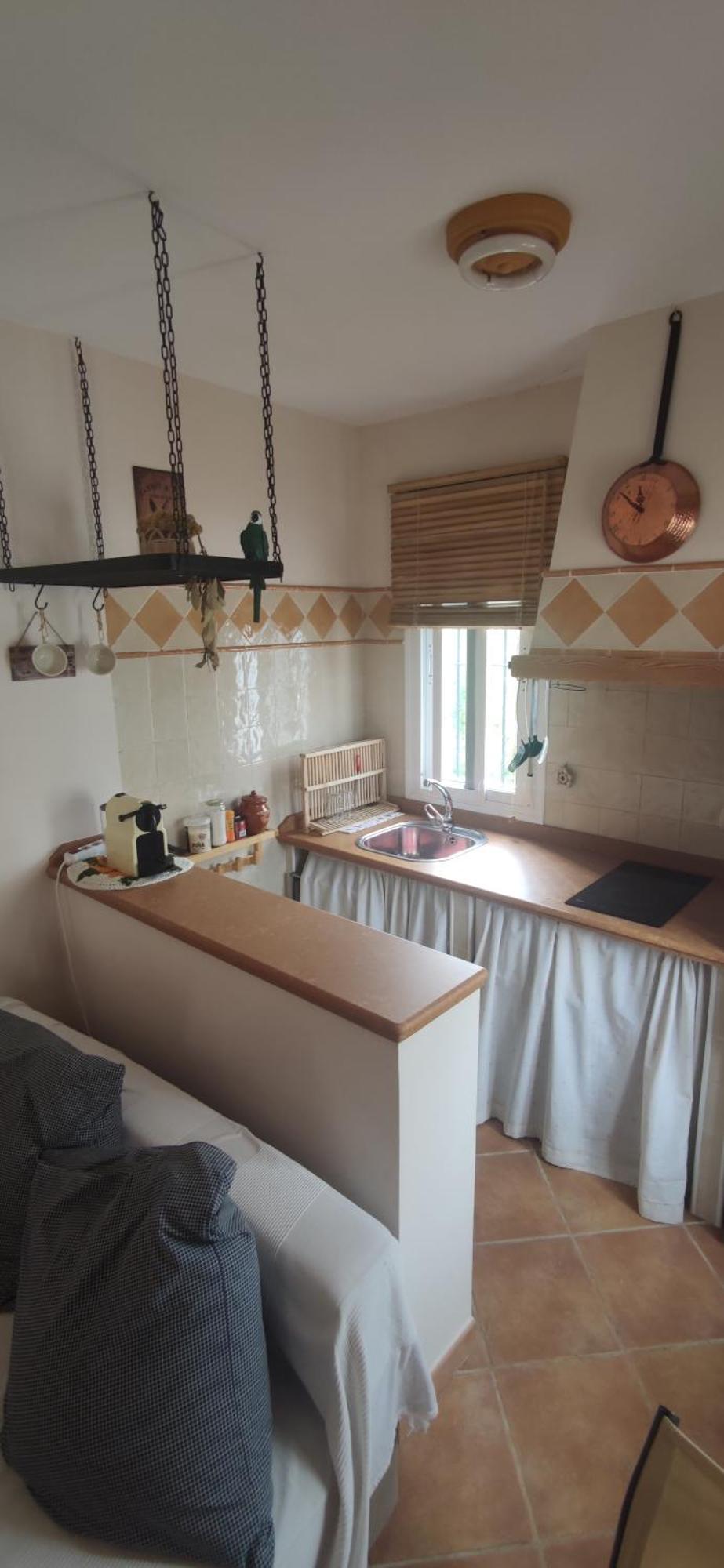 Apartamento Rural El Mirador Zahara De La Sierra Eksteriør billede